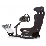 Playseat - Playseat® Evolution PRO Gran Turismo - Pro Racing Seat - PC PS - XBOX - Real Simulation - Gaming - Play Station - PS5