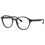 Ferrari - Ray-Ban - RB5404M F601 48-19 - Official Original Scuderia Ferrari New Collection - Optical Glasses - Eyewear