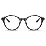 Ferrari - Ray-Ban - RB5404M F601 48-19 - Official Original Scuderia Ferrari New Collection - Optical Glasses - Eyewear