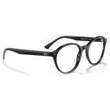 Ferrari - Ray-Ban - RB5404M F601 48-19 - Official Original Scuderia Ferrari New Collection - Optical Glasses - Eyewear