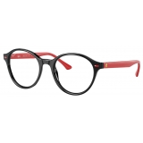 Ferrari - Ray-Ban - RB5404M F644 48-19 - Official Original Scuderia Ferrari New Collection - Optical Glasses - Eyewear