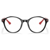 Ferrari - Ray-Ban - RB5404M F644 48-19 - Official Original Scuderia Ferrari New Collection - Optical Glasses - Eyewear