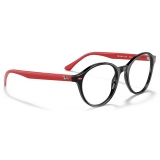 Ferrari - Ray-Ban - RB5404M F644 48-19 - Official Original Scuderia New Collection - Occhiali da Vista - Eyewear