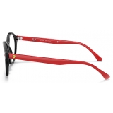 Ferrari - Ray-Ban - RB5404M F644 48-19 - Official Original Scuderia Ferrari New Collection - Optical Glasses - Eyewear