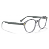 Ferrari - Ray-Ban - RB5404M F665 48-19 - Official Original Scuderia Ferrari New Collection - Optical Glasses - Eyewear