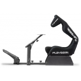 Playseat - Playseat® Evolution PRO Black ActiFit™ - Pro Racing Seat - PC PS - XBOX - Simulation - Gaming - Play Station - PS5