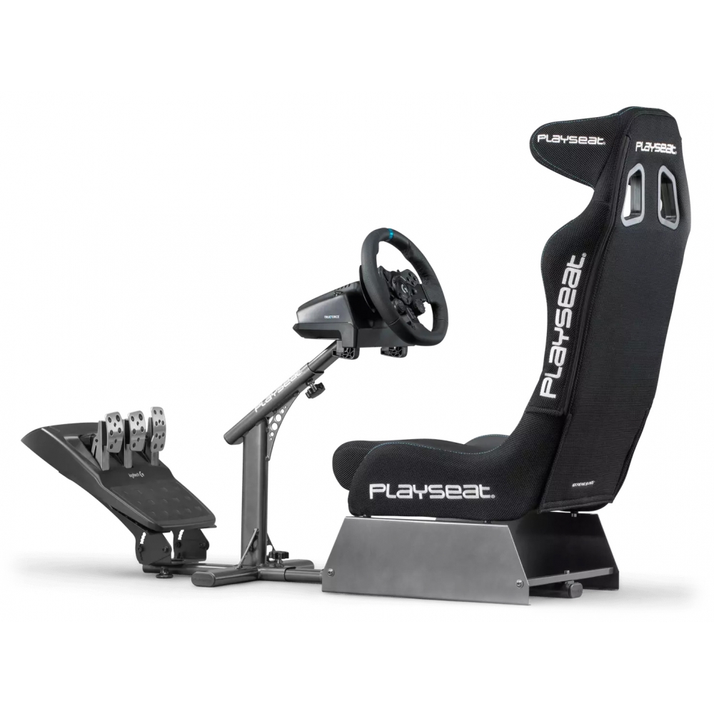 Playseat Evolution Gaming Seat (Black with Silver),  price tracker /  tracking,  price history charts,  price watches,  price  drop alerts