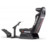 Playseat - Playseat® Evolution PRO NASCAR - Pro Racing Seat - PC - PS - XBOX - Real Simulation - Gaming - Play Station - PS5