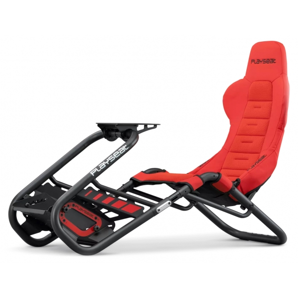 Playseat - Playseat® Trophy Red - Pro Racing Seat - PC - PS - XBOX - Real Simulation - Gaming - Play Station - PS5