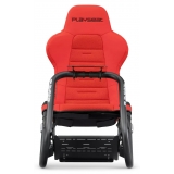Playseat - Playseat® Trophy Red - Pro Racing Seat - PC - PS - XBOX - Real Simulation - Gaming - Play Station - PS5