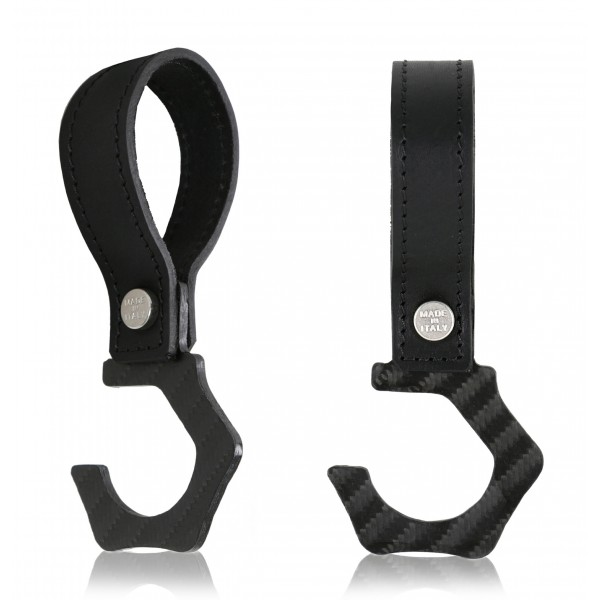 TecknoMonster - Hamus Hooks TecknoMonster - Aeronautical Carbon Fiber Hook Clothes Gear