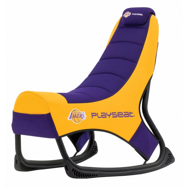 Playseat - Playseat® NBA - LA Lakers - Pro Racing Seat - PC - PS - XBOX - Real Simulation - Gaming - Play Station - PS5