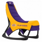 Playseat - Playseat® NBA - LA Lakers - Pro Racing Seat - PC - PS - XBOX - Real Simulation - Gaming - Play Station - PS5