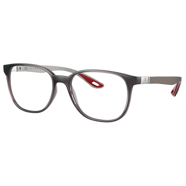 Ferrari - Ray-Ban - RB8907M F649 53-17 - Official Original Scuderia Ferrari New Collection - Optical Glasses - Eyewear