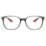 Ferrari - Ray-Ban - RB8907M F649 53-17 - Official Original Scuderia Ferrari New Collection - Optical Glasses - Eyewear