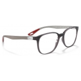 Ferrari - Ray-Ban - RB8907M F649 53-17 - Official Original Scuderia Ferrari New Collection - Optical Glasses - Eyewear