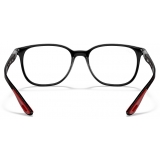 Ferrari - Ray-Ban - RB8907M F632 53-17 - Official Original Scuderia Ferrari New Collection - Optical Glasses - Eyewear