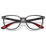 Ferrari - Ray-Ban - RB8907M F632 53-17 - Official Original Scuderia Ferrari New Collection - Optical Glasses - Eyewear