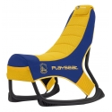 Playseat - Playseat® NBA - Golden State Warriors - Pro Racing Seat - PC PS XBOX - Real Simulation - Gaming - Play Station - PS5