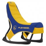 Playseat - Playseat® NBA - Golden State Warriors - Pro Racing Seat - PC PS XBOX - Real Simulation - Gaming - Play Station - PS5