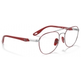 Ferrari - Ray-Ban - RB6473M F067 55-18 - Official Original Scuderia Ferrari New Collection - Optical Glasses - Eyewear