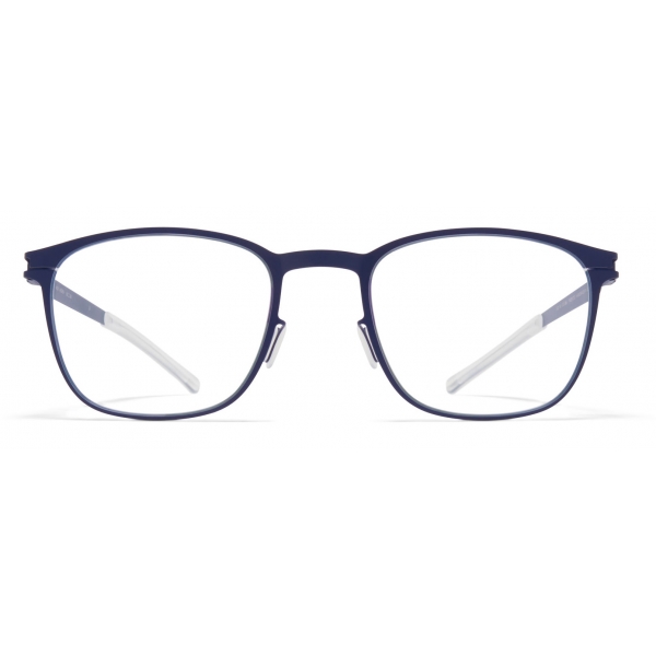 Mykita - Aiden - NO1 - Navy - Metal Glasses - Optical Glasses - Mykita Eyewear