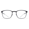 Mykita - Aiden - NO1 - Storm Grey - Metal Glasses - Optical Glasses - Mykita Eyewear