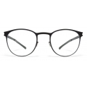 Mykita - Alexander - NO1 - Black - Metal Glasses - Optical Glasses - Mykita Eyewear