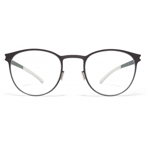 Mykita - Alexander - NO1 - Blackberry - Metal Glasses - Optical Glasses - Mykita Eyewear