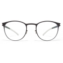 Mykita - Alexander - NO1 - Blackberry - Metal Glasses - Optical Glasses - Mykita Eyewear