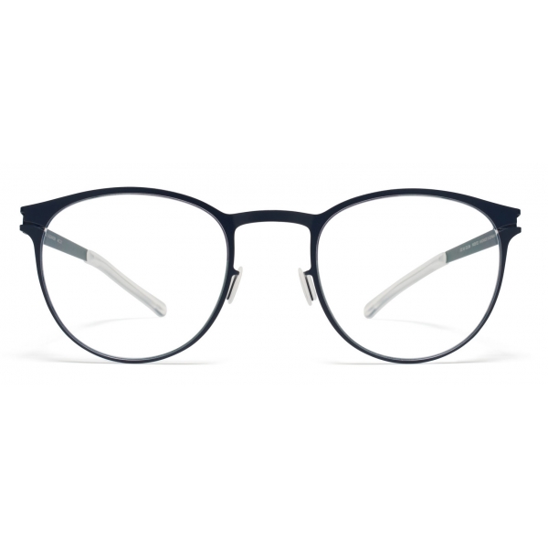 Mykita - Alexander - NO1 - Navy - Metal Glasses - Optical Glasses - Mykita Eyewear