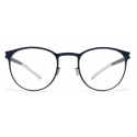 Mykita - Alexander - NO1 - Navy - Metal Glasses - Occhiali da Vista - Mykita Eyewear