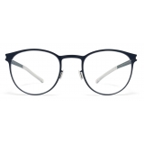 Mykita - Alexander - NO1 - Navy - Metal Glasses - Occhiali da Vista - Mykita Eyewear