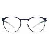 Mykita - Alexander - NO1 - Navy - Metal Glasses - Optical Glasses - Mykita Eyewear