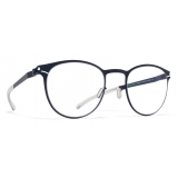 Mykita - Alexander - NO1 - Navy - Metal Glasses - Occhiali da Vista - Mykita Eyewear