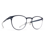 Mykita - Alexander - NO1 - Navy - Metal Glasses - Optical Glasses - Mykita Eyewear