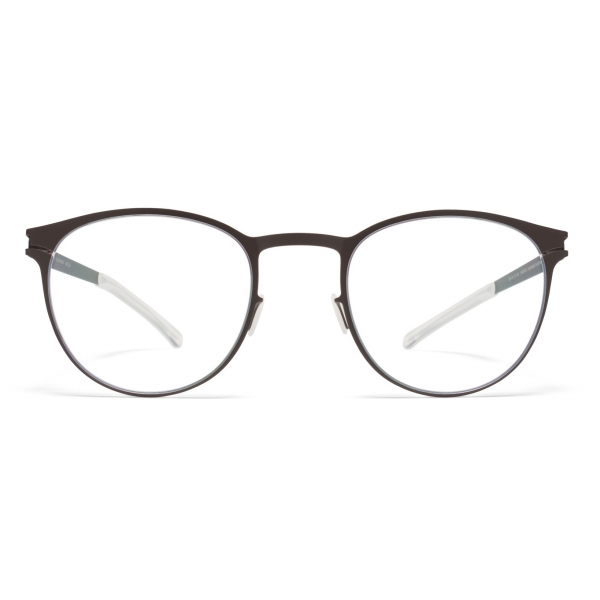 Mykita - Alexander - NO1 - Dark Brown - Metal Glasses - Optical Glasses - Mykita Eyewear