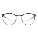 Mykita - Alexander - NO1 - Marrone Scuro - Metal Glasses - Occhiali da Vista - Mykita Eyewear