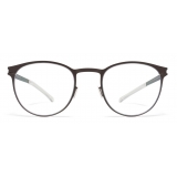 Mykita - Alexander - NO1 - Dark Brown - Metal Glasses - Optical Glasses - Mykita Eyewear