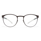 Mykita - Alexander - NO1 - Marrone Scuro - Metal Glasses - Occhiali da Vista - Mykita Eyewear