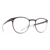 Mykita - Alexander - NO1 - Marrone Scuro - Metal Glasses - Occhiali da Vista - Mykita Eyewear