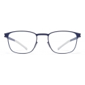 Mykita - Allen - NO1 - Navy - Metal Glasses - Occhiali da Vista - Mykita Eyewear