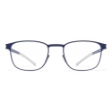 Mykita - Allen - NO1 - Navy - Metal Glasses - Optical Glasses - Mykita Eyewear