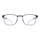 Mykita - Allen - NO1 - Navy - Metal Glasses - Occhiali da Vista - Mykita Eyewear