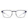 Mykita - Allen - NO1 - Navy - Metal Glasses - Occhiali da Vista - Mykita Eyewear