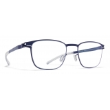 Mykita - Allen - NO1 - Navy - Metal Glasses - Occhiali da Vista - Mykita Eyewear