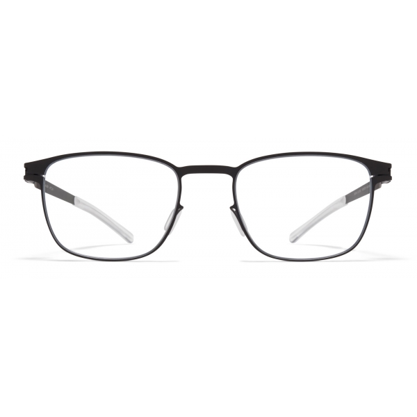 Mykita - Allen - NO1 - Black - Metal Glasses - Optical Glasses - Mykita Eyewear