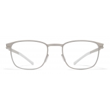 Mykita - Allen - NO1 - Argento Opaco - Metal Glasses - Occhiali da Vista - Mykita Eyewear