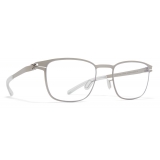 Mykita - Allen - NO1 - Argento Opaco - Metal Glasses - Occhiali da Vista - Mykita Eyewear