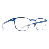 Mykita - Allen - NO1 - Yale Blue - Metal Glasses - Optical Glasses - Mykita Eyewear